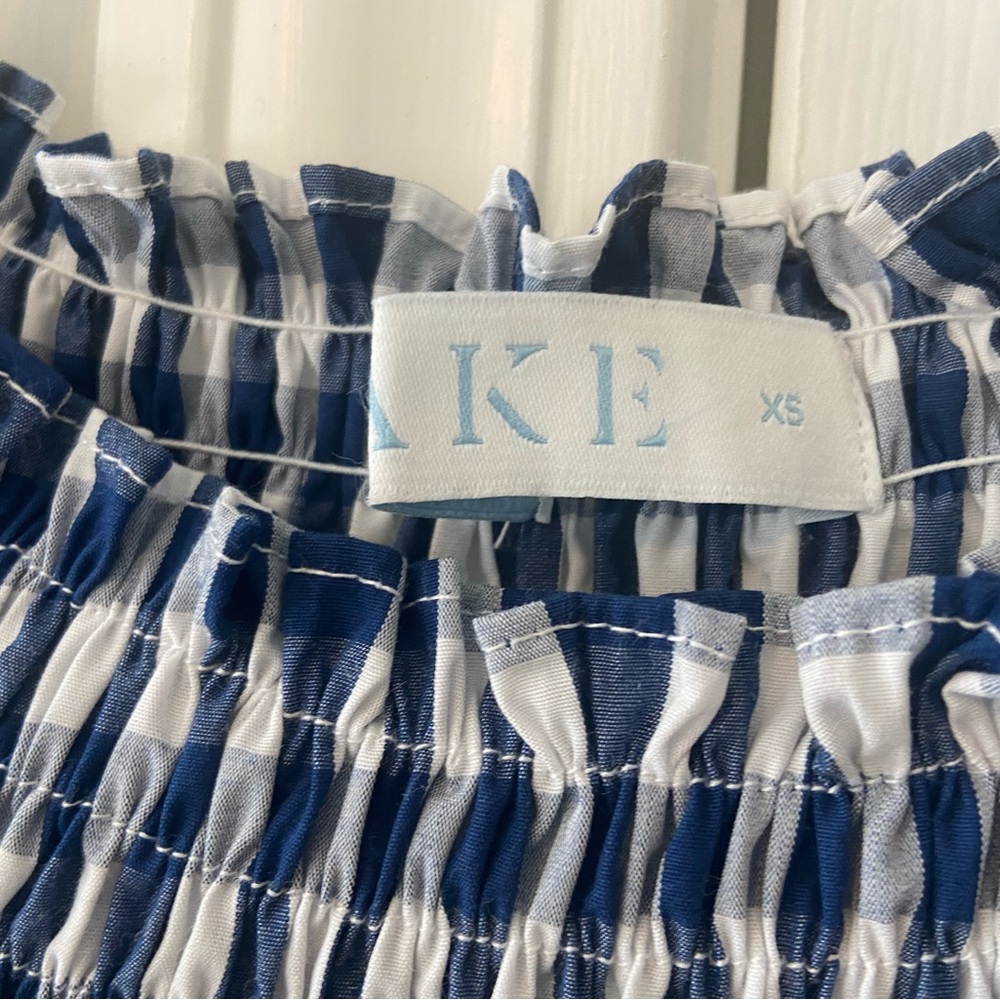 Lake Pajamas Veranda Dress